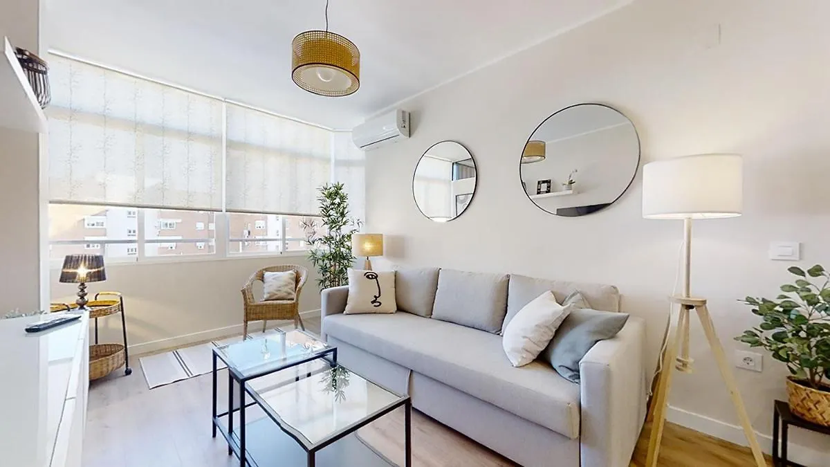 Porvenir Diseno Moderno Apartment Jerez de la Frontera Spain