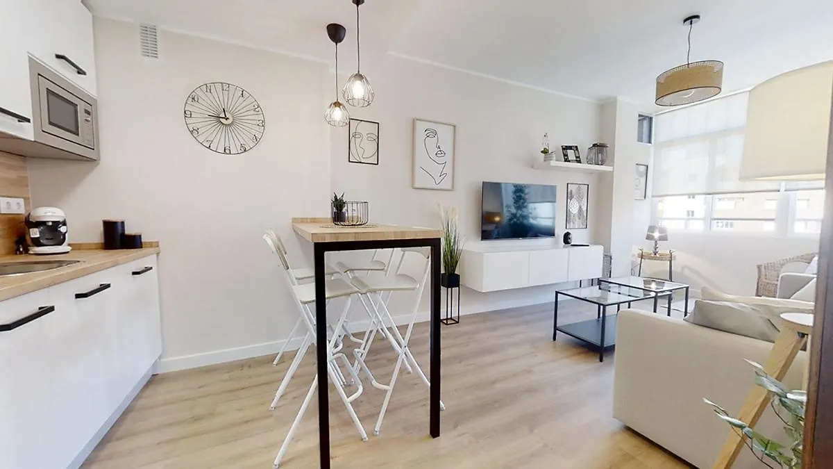 Porvenir Diseno Moderno Apartment Jerez de la Frontera 0*,  Spain
