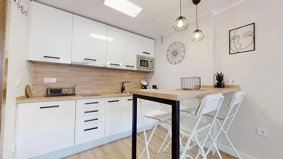 Porvenir Diseno Moderno Apartment Jerez de la Frontera