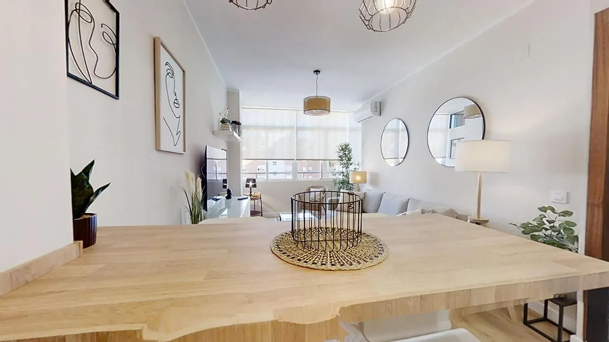 Porvenir Diseno Moderno Apartment Jerez de la Frontera 0*,  Spain