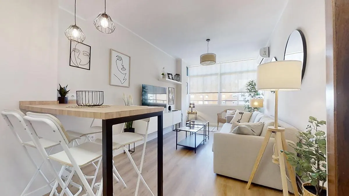 Porvenir Diseno Moderno Apartment Jerez de la Frontera